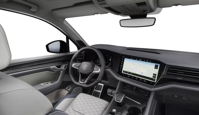 Volkswagen Touareg 3.0 V6 TDI R-Line