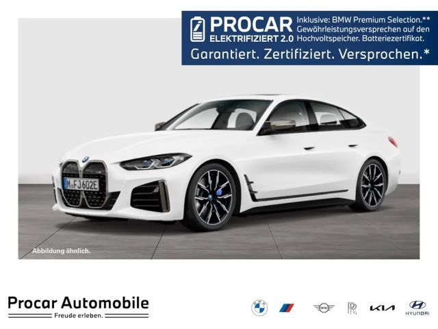 BMW i4 Coupé M-Sport M50