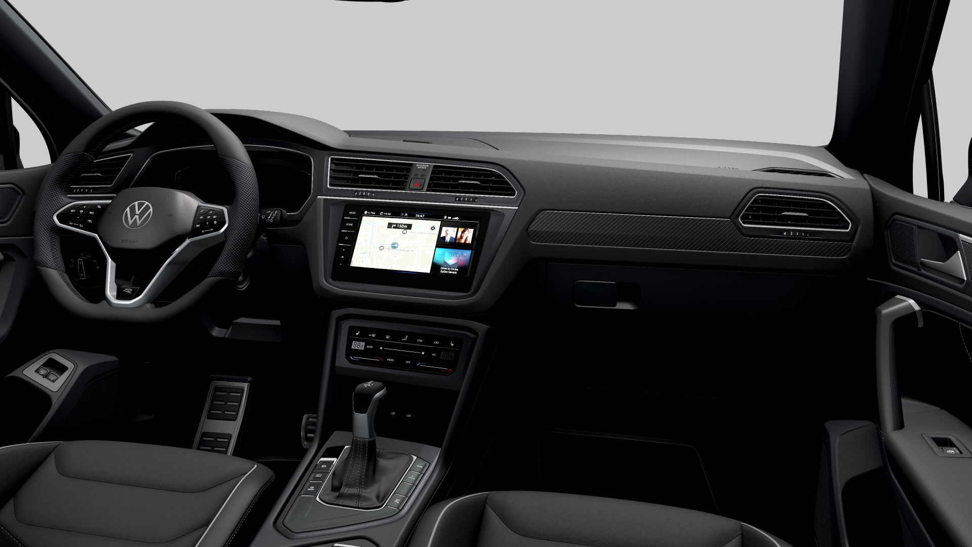 Volkswagen Tiguan R-Line