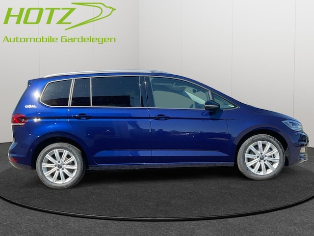 Volkswagen Touran 2.0 TDI DSG