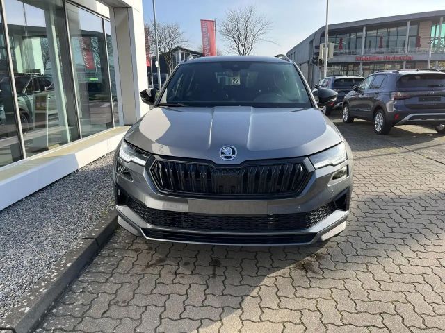 Skoda Karoq 1.5 TSI Sportline