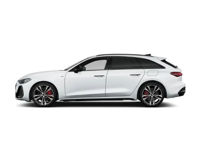 Audi A5 Hybride Quattro S-Line