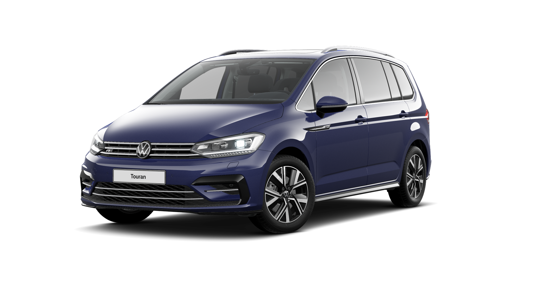 Volkswagen Touran 2.0 TDI DSG Highline