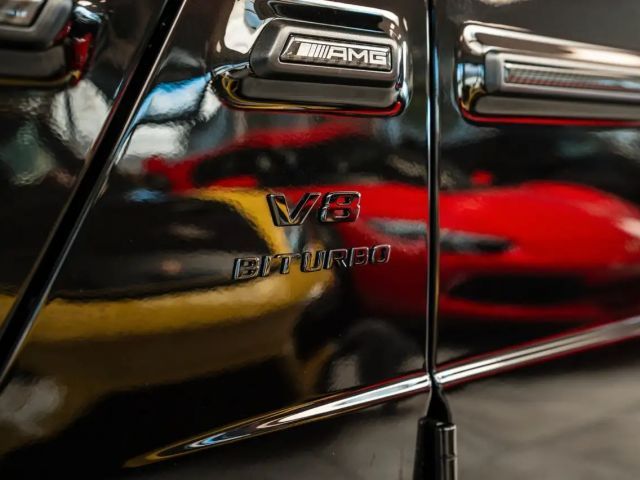 Mercedes-Benz G 63 AMG AMG Line