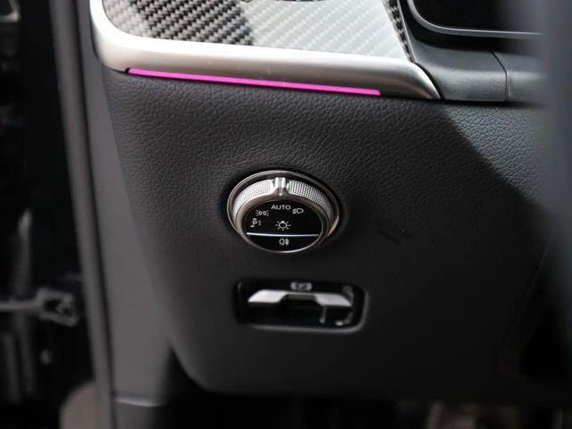 Mercedes-Benz GLC 63 AMG AMG Line