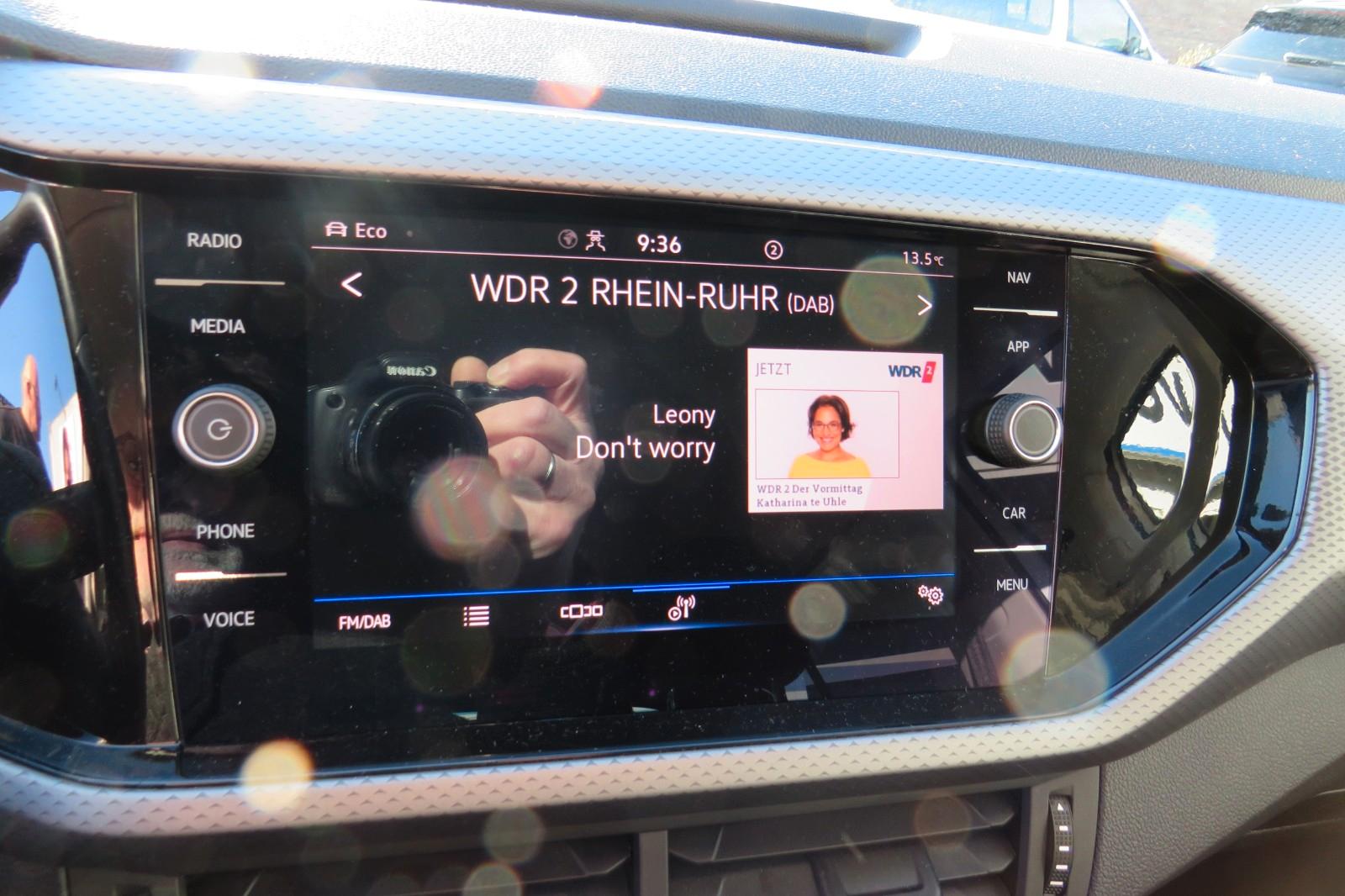 Volkswagen T-Cross Active ACC NAVI APP GJ SITZH. PDC 1HD