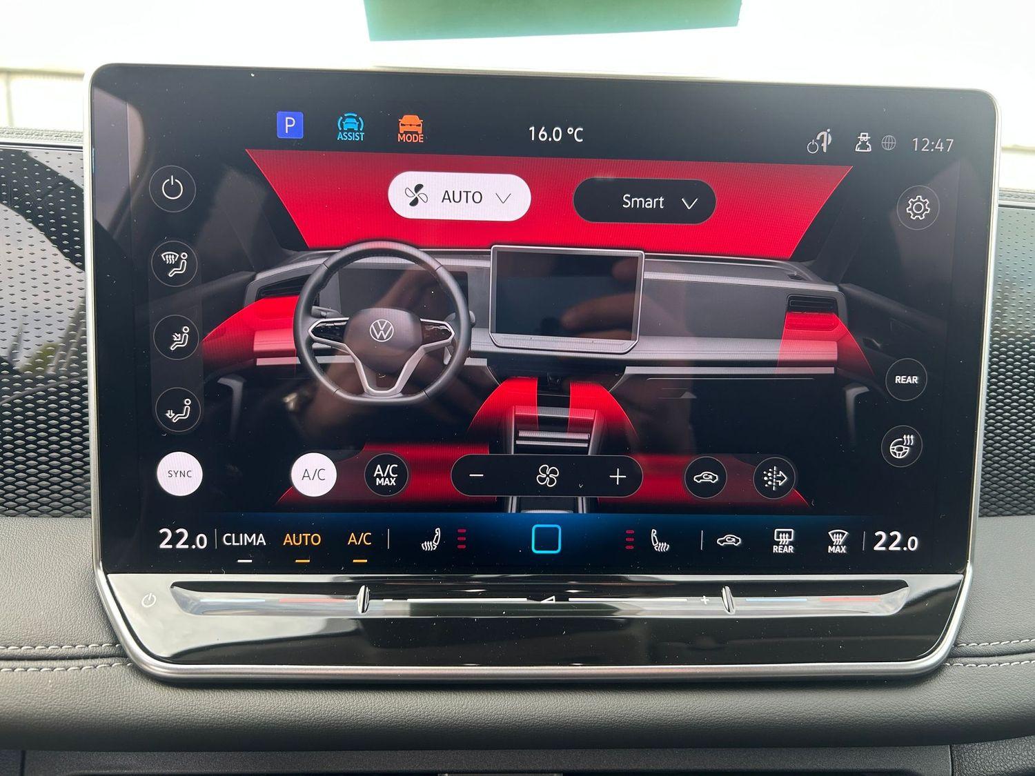 Volkswagen Tiguan 1.5 eTSI DSG Life