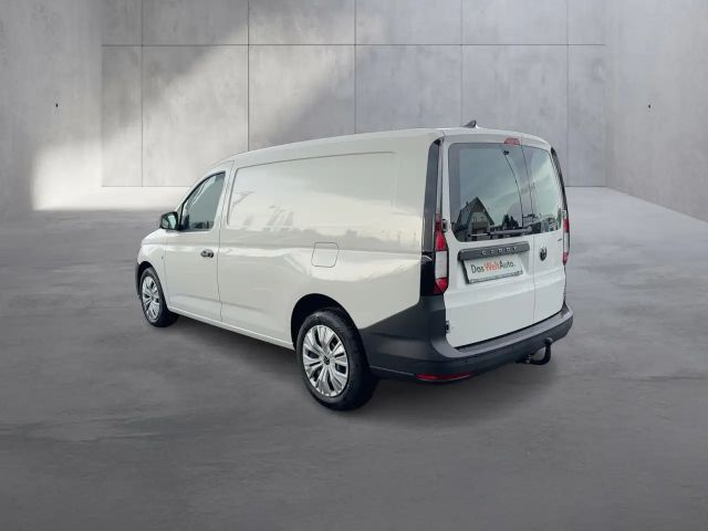 Volkswagen Caddy 4Motion Maxi