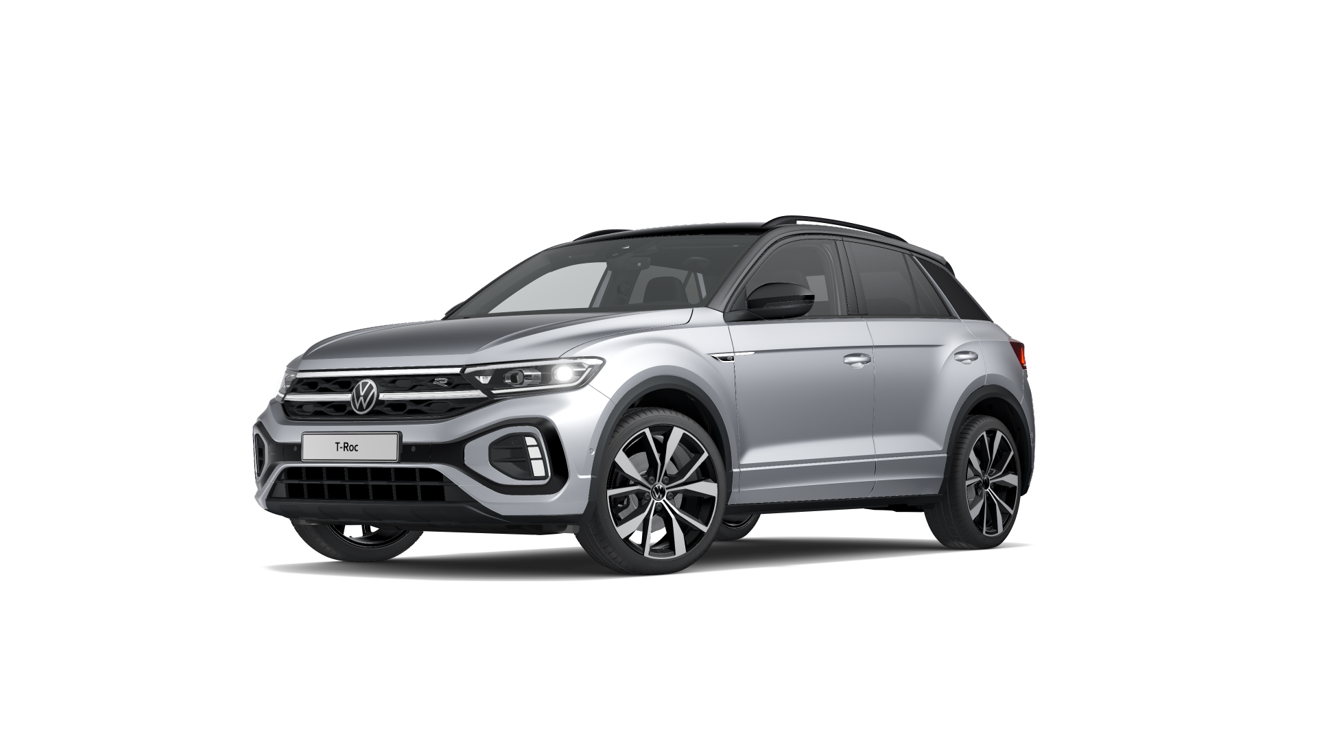 Volkswagen T-Roc 1.5 TSI DSG