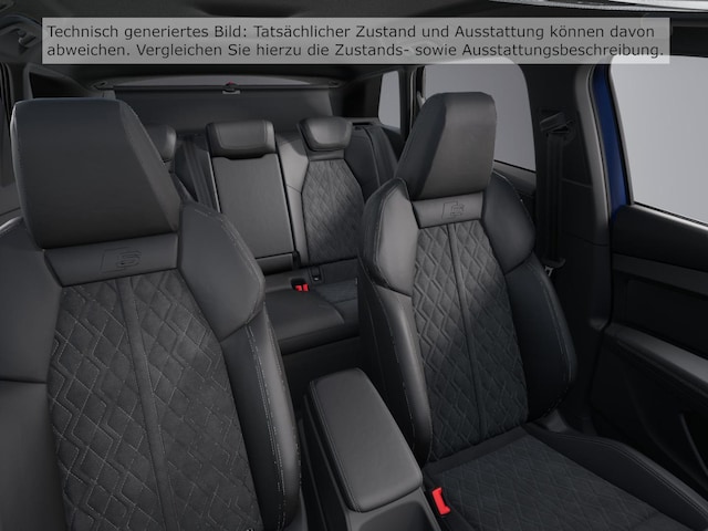 Audi Q4 e-tron 50 Quattro