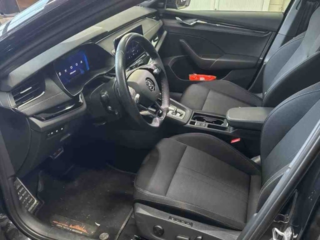 Skoda Octavia 2.0 TDI Combi