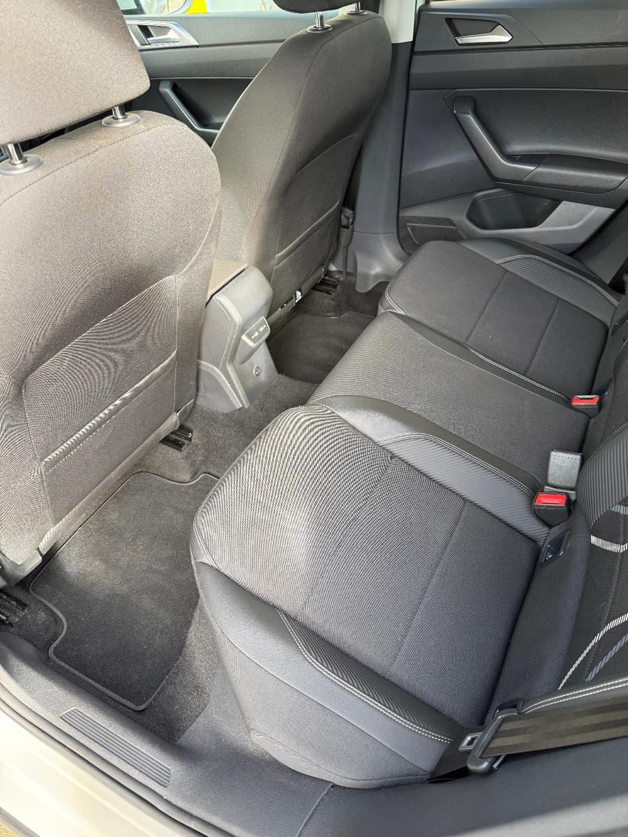 Volkswagen Taigo Style