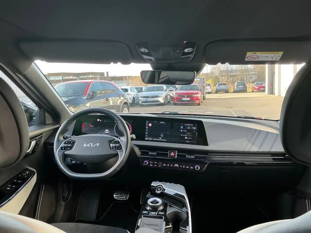 Kia EV6 77,4 kWh GT-Line