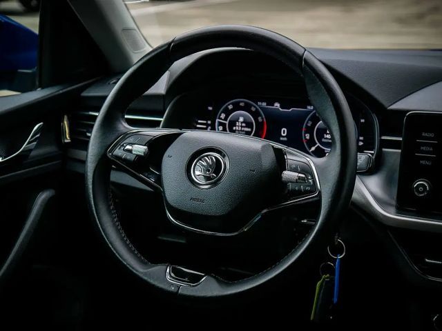 Skoda Kamiq Ambition