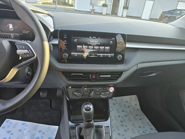 Skoda Fabia Selection