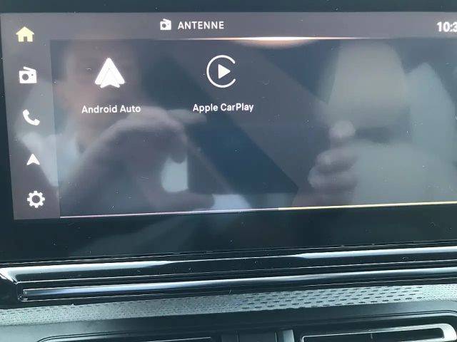 Citroën C3 Aircross Hybrid Max