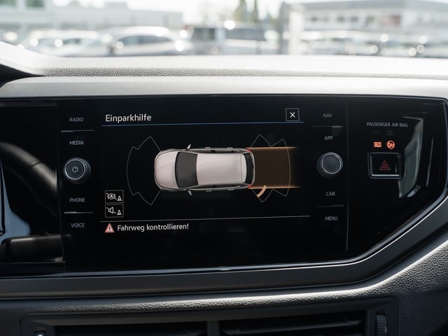 Volkswagen Polo DSG R-Line