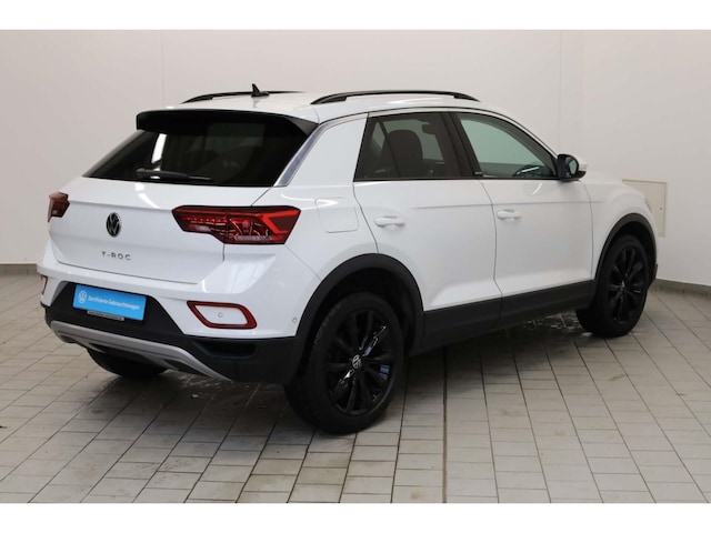 Volkswagen T-Roc 1.0 TSI Move