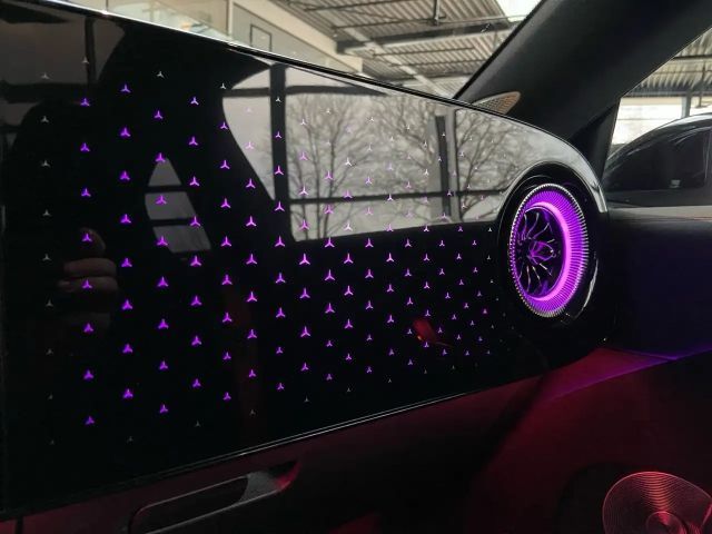 Mercedes-Benz CLA 250 AMG Line Coupé