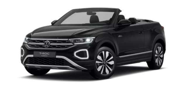Volkswagen T-Roc 1.0 TSI Cabriolet