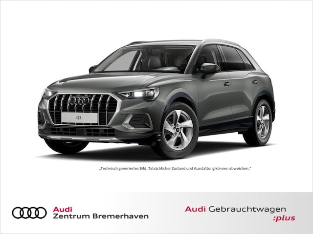 Audi Q3 35 TFSI S-Tronic