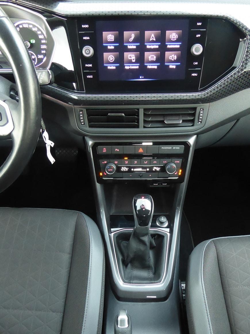 Volkswagen T-Cross 1.0 TSI Style