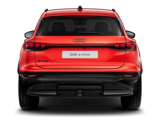 Audi Q6 e-tron Quattro