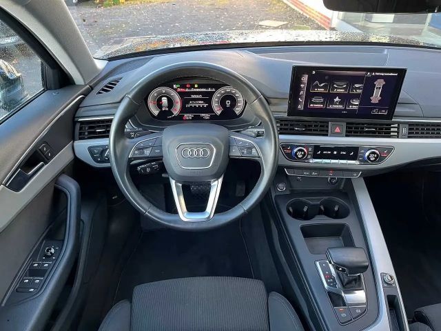 Audi A4 35 TDI Avant S-Tronic