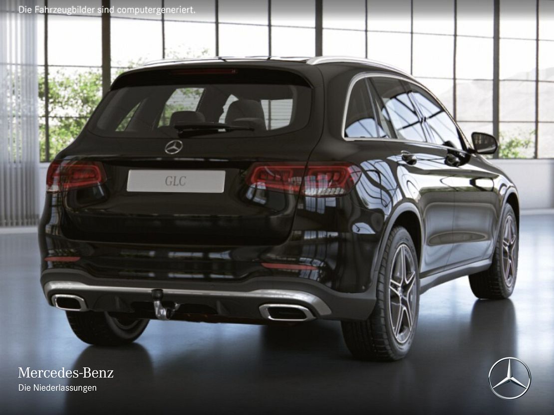 Mercedes-Benz GLC 220 4MATIC GLC 220 d