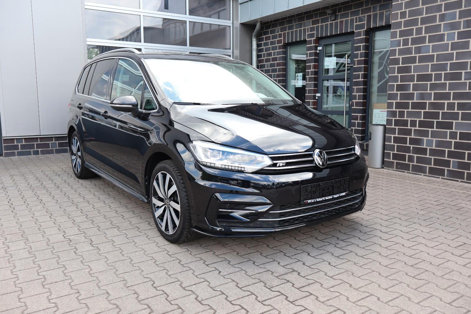 Volkswagen Touran DSG Highline