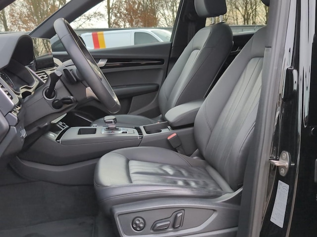 Audi Q5 40 TDI Quattro S-Tronic Sportback