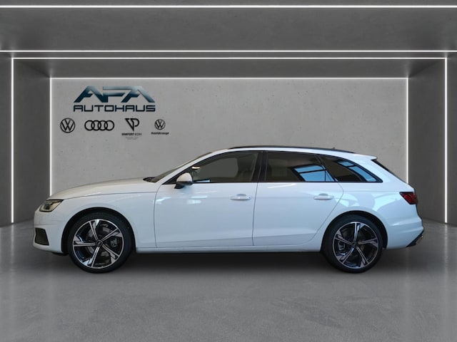 Audi A4 35 TFSI Avant S-Tronic