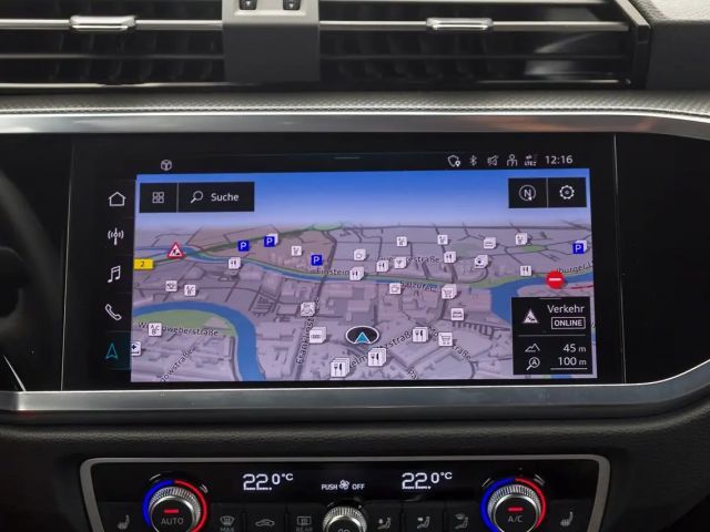 Audi Q3 35 TDI S-Line