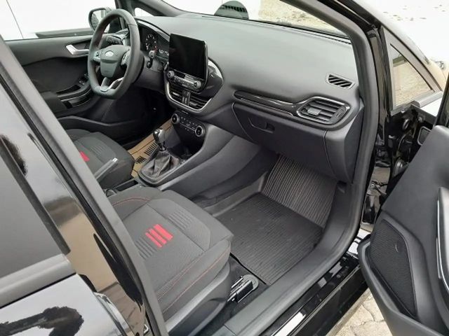 Ford Fiesta EcoBoost ST Line