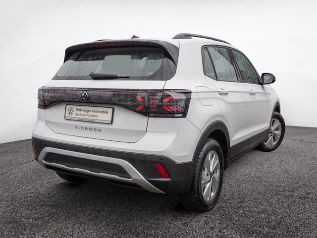 Volkswagen T-Cross 1.5 TSI DSG Life