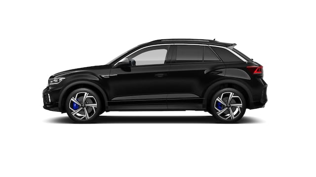 Volkswagen T-Roc 4Motion