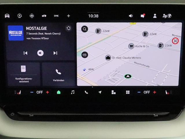 Skoda Octavia 1.5 TSI Combi Selection