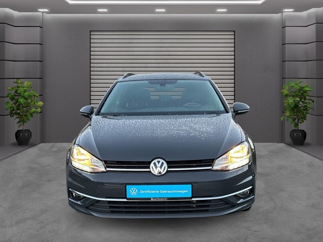 Volkswagen Golf 1.6 TDI Variant