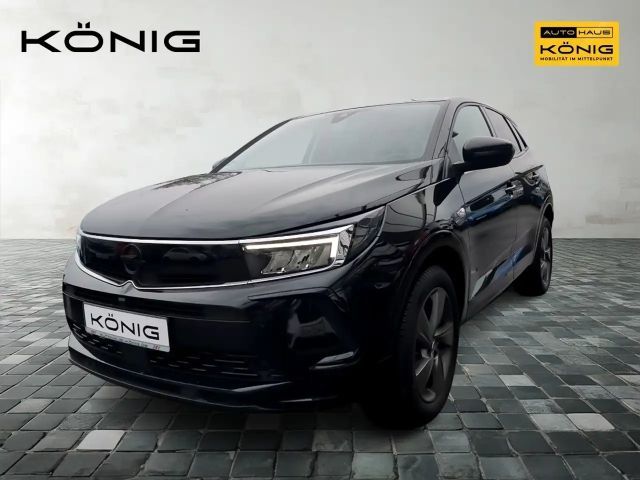 Opel Grandland X 1.2 Turbo GS-Line Grand Sport