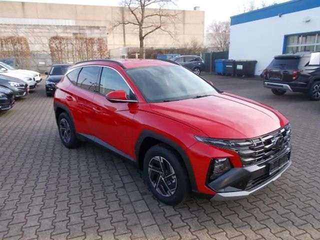 Hyundai Tucson Hybrid