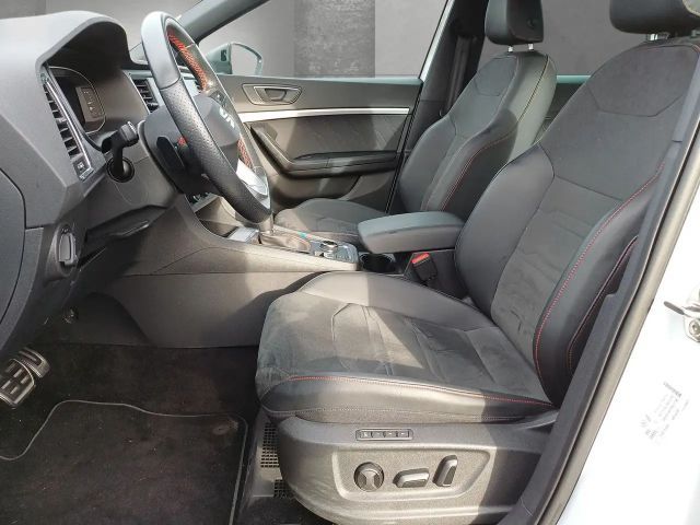 Seat Ateca 4Drive FR-lijn