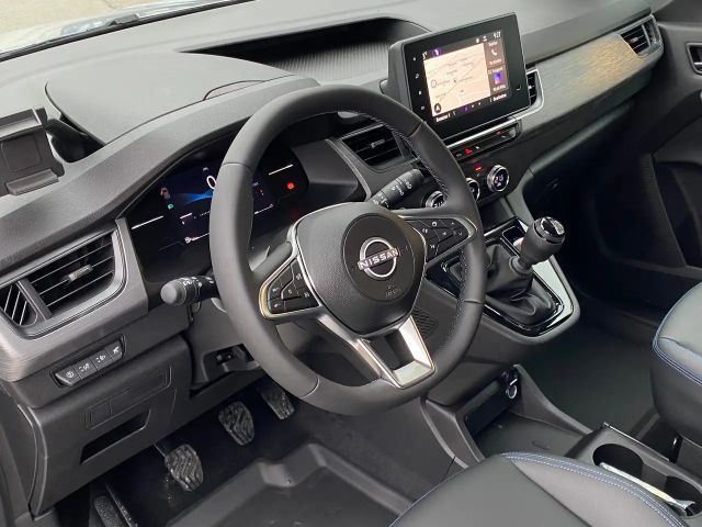 Nissan Townstar DIG-T Tekna