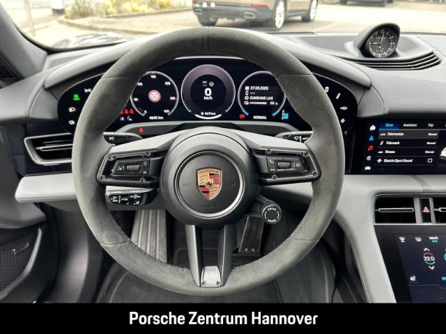 Porsche Taycan Sport Turismo