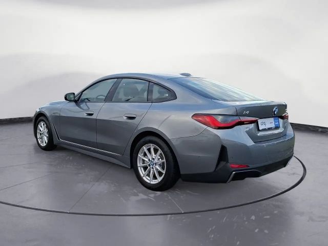BMW i4 Coupé Gran Coupé Sedan eDrive40