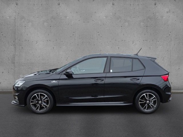 Skoda Fabia 1.0 TSI Monte Carlo