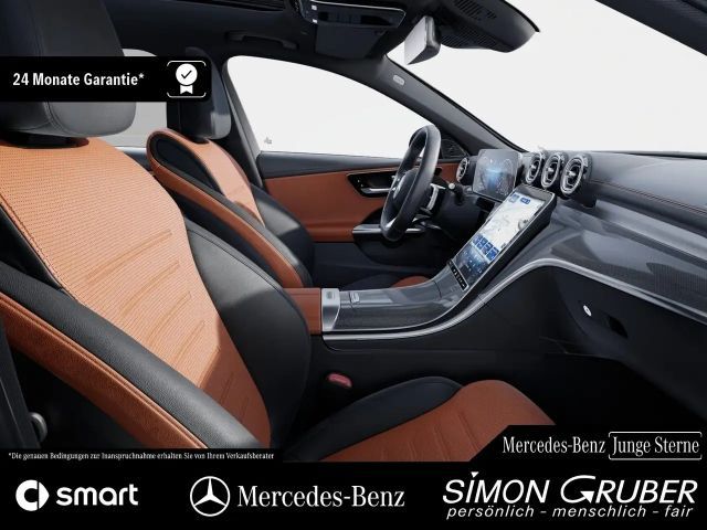 Mercedes-Benz C 300 AMG Line C 300 d Estate