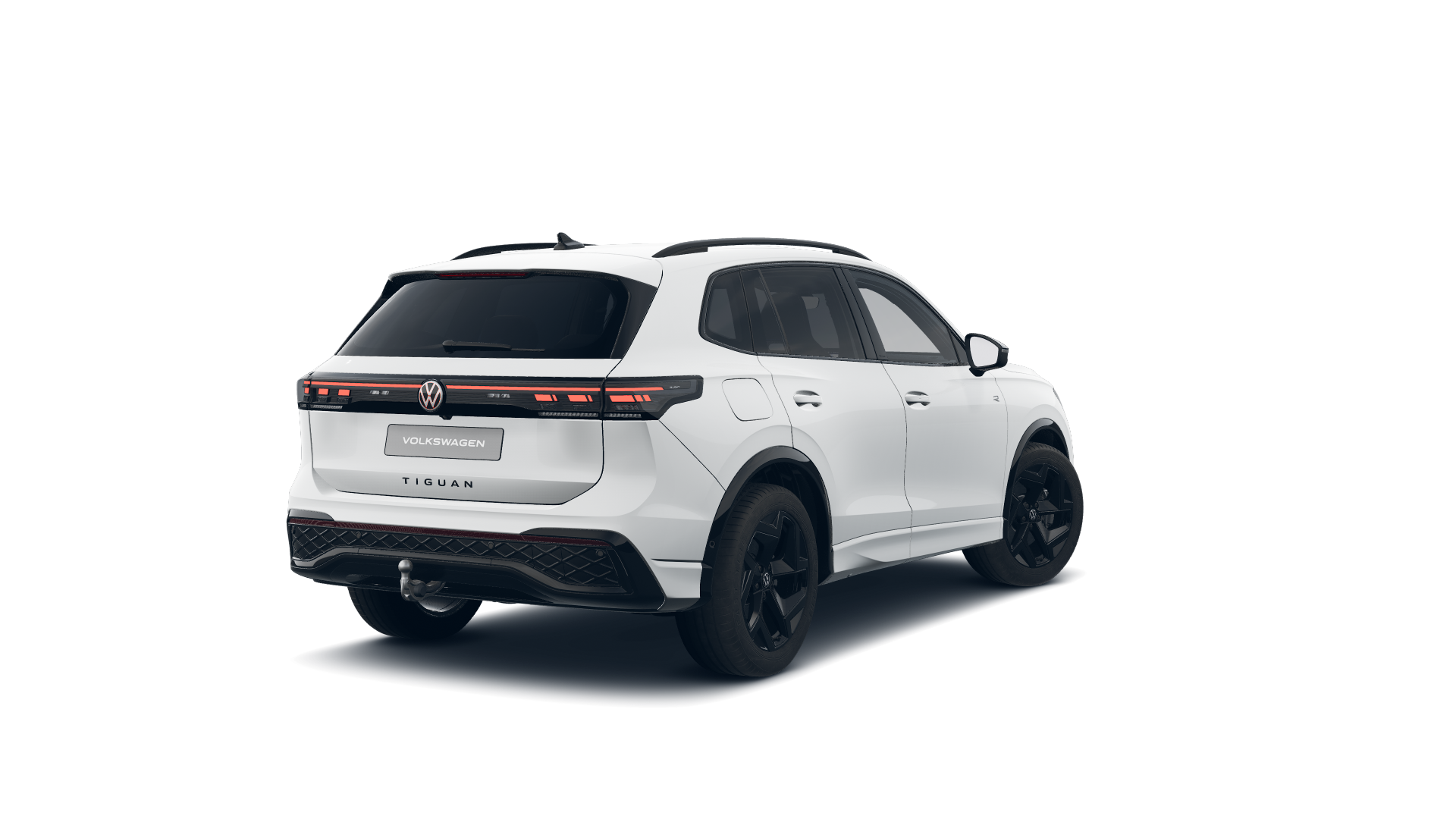 Volkswagen Tiguan R-Line Style