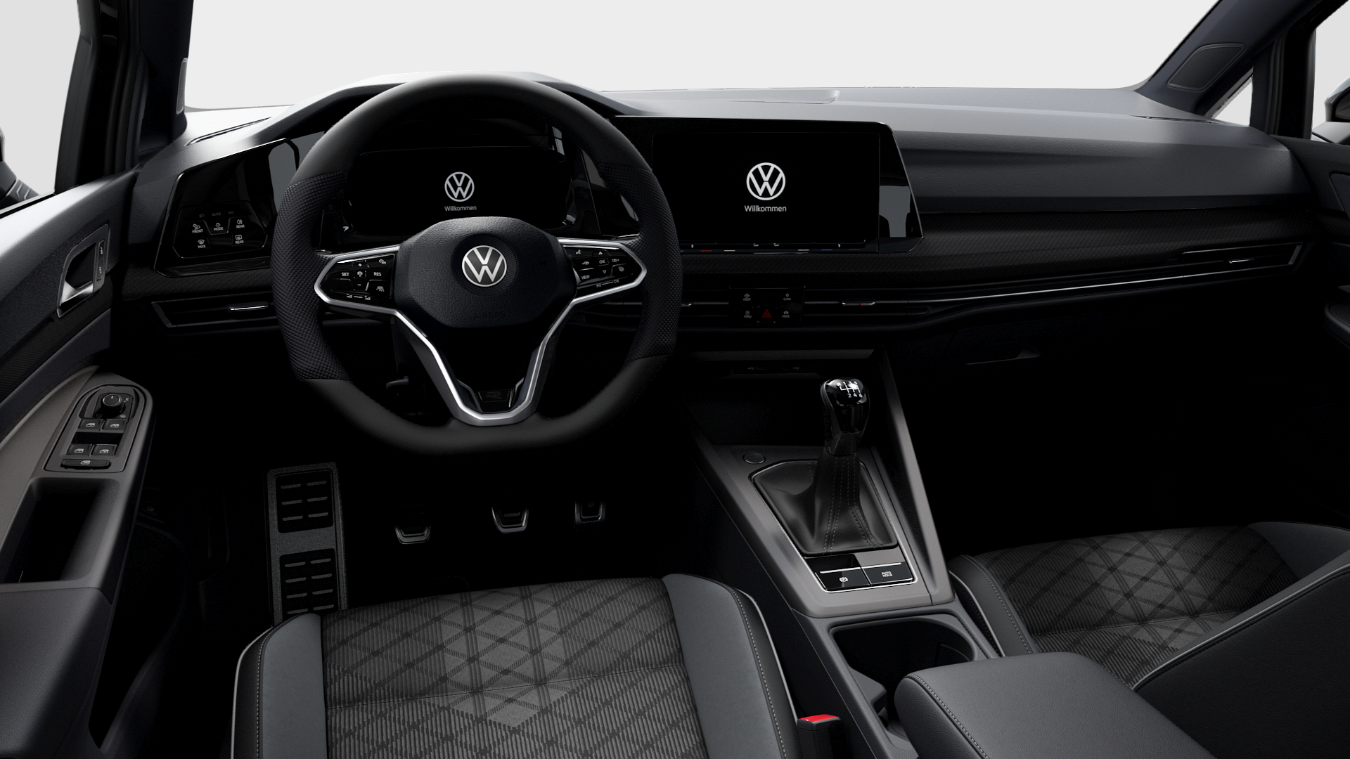 Volkswagen Golf R-Line