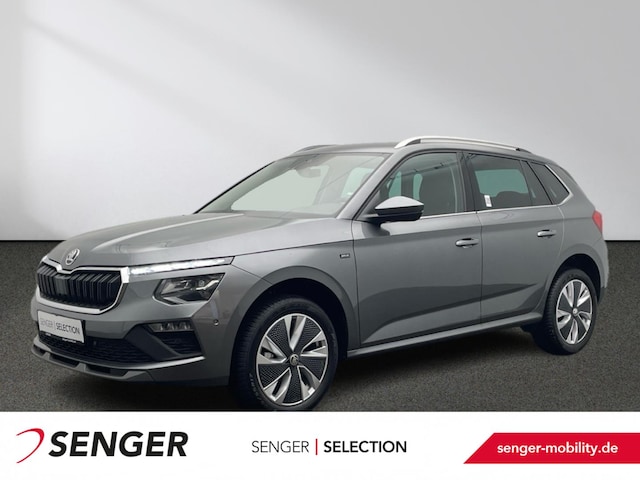 Skoda Kamiq 1.0 TSI