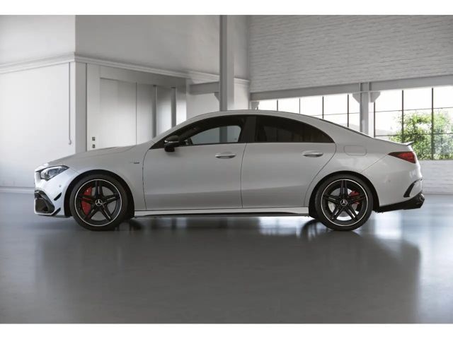 Mercedes-Benz CLA 45 AMG 4MATIC+ AMG Line Coupé